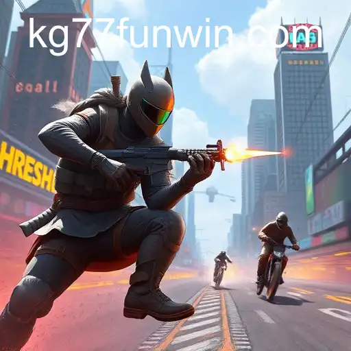 Exploring the Thrilling World of Action Games: A Deep Dive into the 'kg77 fun' Category