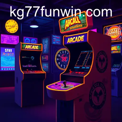 Arcade Thrills: The Ultimate Hub for Retro Gaming Enthusiasts