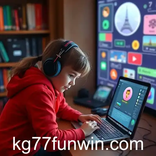 The Digital Playground: Exploring 'kg77 fun' in the Modern Gaming Landscape