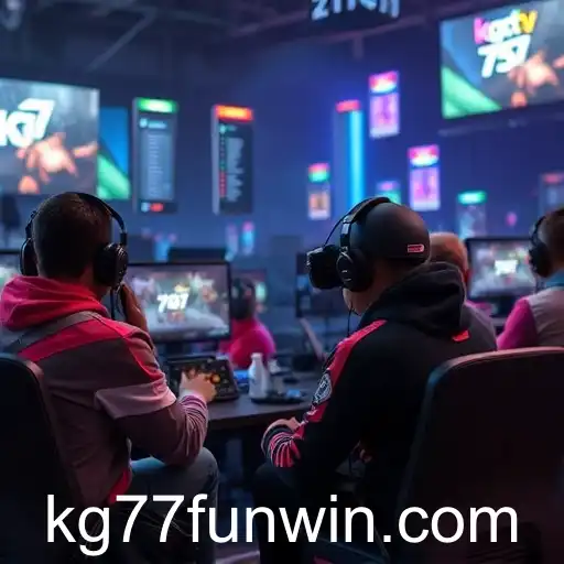 Digital Playgrounds and the Growth of Online Gaming