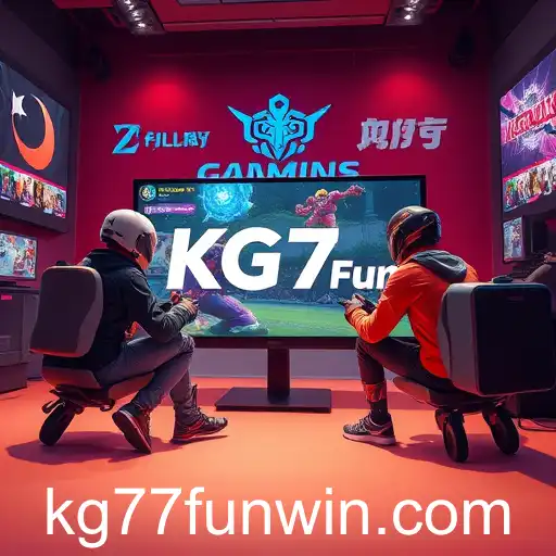 Gaming Evolution with KG77 Fun