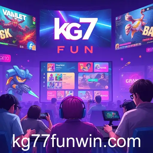 The Rise of KG77 in the Gaming World