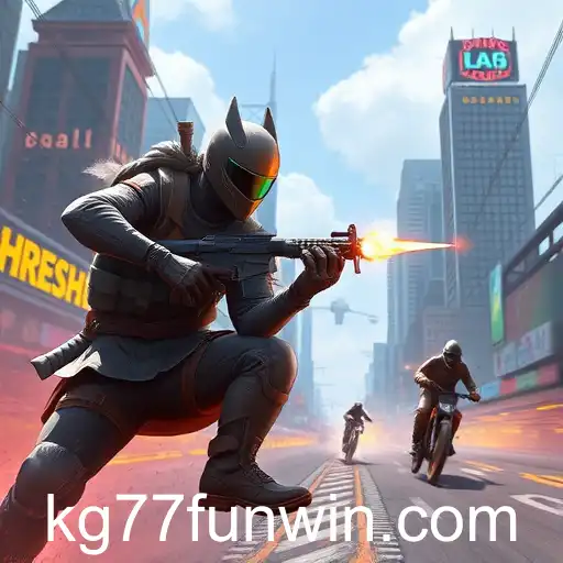 Exploring the Thrilling World of Action Games: A Deep Dive into the 'kg77 fun' Category