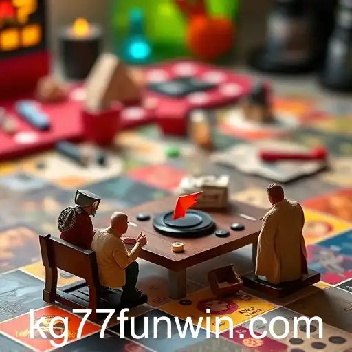 Exploring the Rich World of Board Games: A Universe of Strategy and Fun with 'kg77 fun'