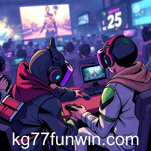Gaming Evolves: Enter the World of KG77 Fun