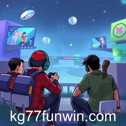 KG77 Fun: Shaping Online Gaming in 2025