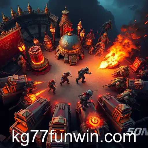 Exploring Strategy Battles: The Power of 'kg77 fun' in Modern Gaming