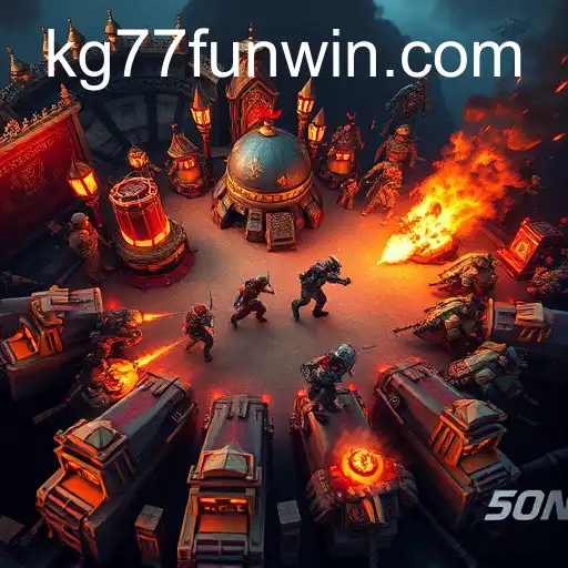 Exploring Strategy Battles: The Power of 'kg77 fun' in Modern Gaming